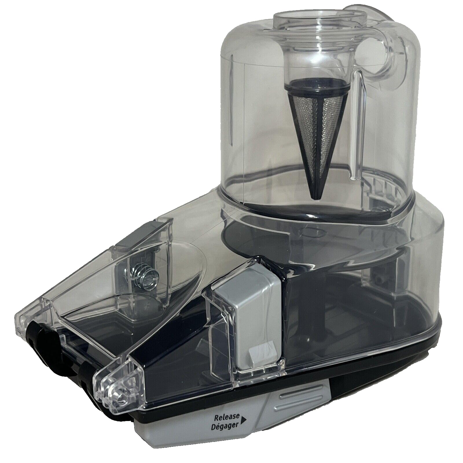 Amazon.com - Dust Cup Dirt Bin Canister for Shark ZS350 ZS350C